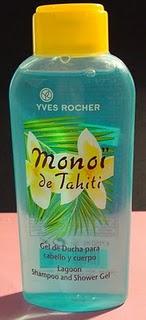 PEDIDO YVES ROCHER