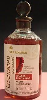 PEDIDO YVES ROCHER