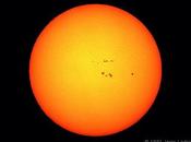 años observaciones manchas solares