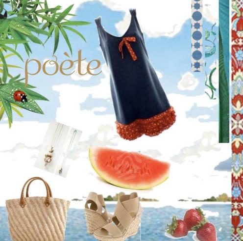 Estamos impacientes por que llegue el buen tiempo, las te...