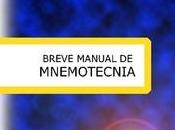 Luís sebastián Pascual, Breve Manual Mnemotecnia