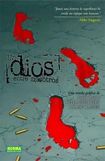Reseña: Un Dios entre nosotros