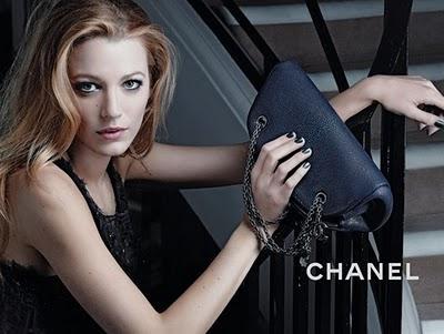 Blake Lively para Chanel