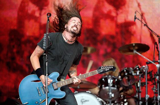 Foo Fighters publicaran un álbum de versiones