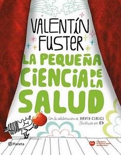 Fuster publica un libro de salud cardiovascular para los más pequeños