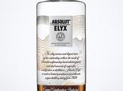 Absolut Elyx: vodka artesanal incomparable textura
