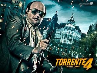 Torrente 4, crítica: menos Acción, más Torrentismo!