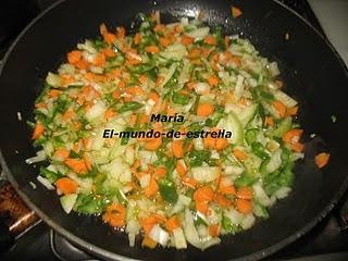 Lasaña de berenjenas