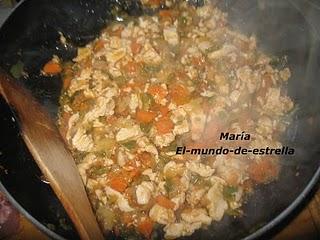 Lasaña de berenjenas