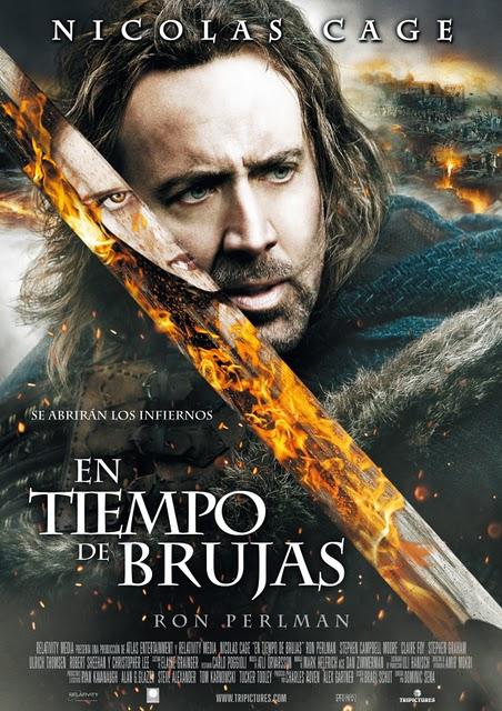 Crítica de cine: En Tiempo de Brujas