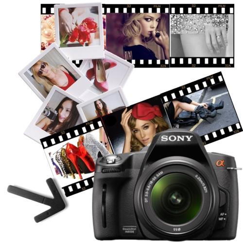 CON MI NUEVO BEBE/JUGUETE SONY