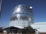 Diez Mayores Telescopios Mundo. Número Telescopio Hobby-Eberly