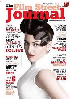 Las estrellas de Bollywood protagonizan las portadas de las revistas de Marzo