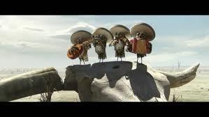 RANGO quita el Polvo al Western RANGO quita el Polvo al Western