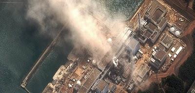 Nube radioactiva se dirige a Tokio.. ¿Hasta cuando con la energía nuclear?