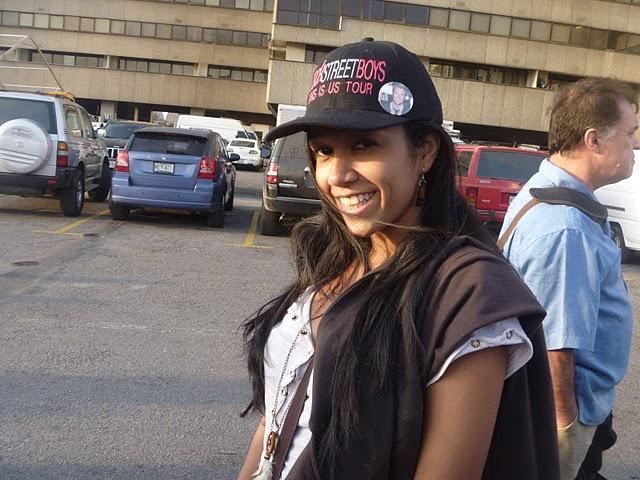 Backstreet Boys - Venezuela 2011