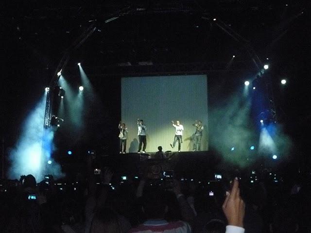 Backstreet Boys - Venezuela 2011