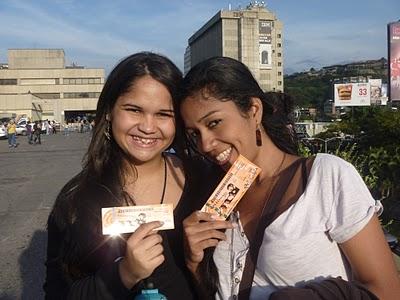 Backstreet Boys - Venezuela 2011