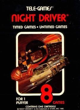 Night Driver (1976)