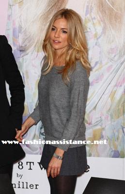 Sienna Miller y su hermana Savanah presentan la colección de primavera/verano 2011 de Twenty8Twelve Sienna Miller y su hermana Savanah presentan la colección de primavera/verano 2011 de Twenty8Twelve