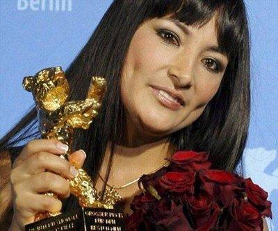 Magaly Solier presentará 'Amador' durante FiSahara 2011