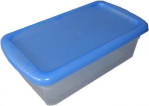 tupperware El Tupper como aliado para perder de peso