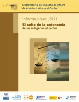 Acto de Presentación del Observatorio de igualdad de género de América Latina y el Caribe en España