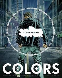 Colors 80: Superhéroes