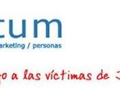 redes sociales: tsunami esperanza