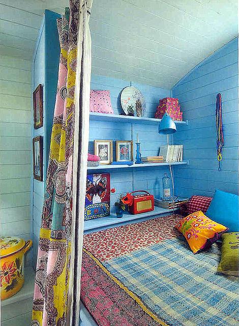 Decoración ambulante