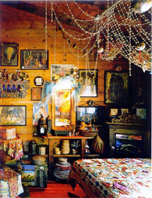 Decoración ambulante