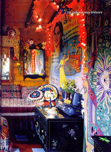 Decoración ambulante