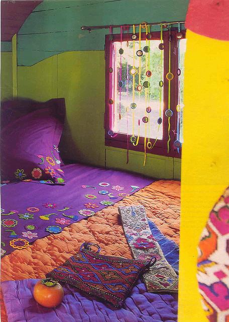 Decoración ambulante