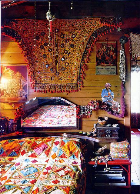 Decoración ambulante