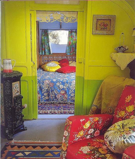 Decoración ambulante