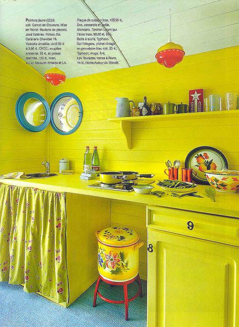 Decoración ambulante