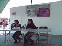 1er Festival Internacional de Poesía GRITO DE MUJER, en Iztapalapa/Mexico