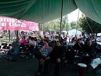 1er Festival Internacional de Poesía GRITO DE MUJER, en Iztapalapa/Mexico