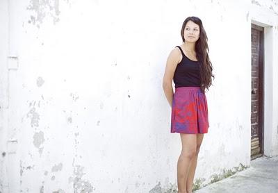 El verano de Loreak Mendian