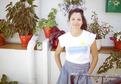 El verano de Loreak Mendian