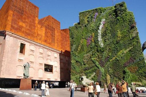 Caixa Forum Madrid