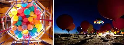 De 'Up' a la vida real