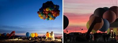 De 'Up' a la vida real