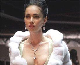 Megan Fox estrena 'Passion Play'... en DVD