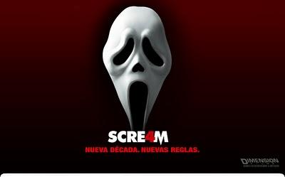 'Scream 4' llegará a España el 20 de abril