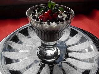 MOUSSE DE CHOCOLATE (MI RECETA)