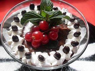 MOUSSE DE CHOCOLATE (MI RECETA)