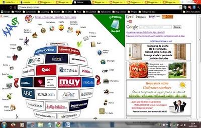 Un mundo para compartir (I)