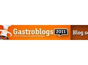 Premios gastroblogs 2011