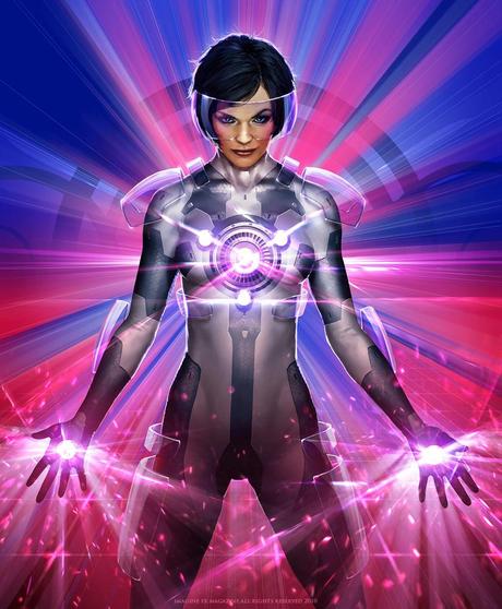 Marek Okon – Ilustraciones y diseño conceptual